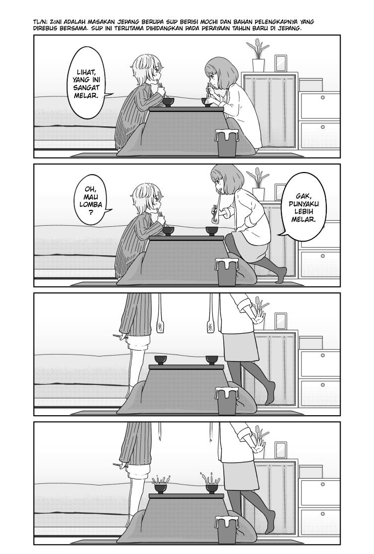 fluffy-yuri-4koma - Chapter: 3