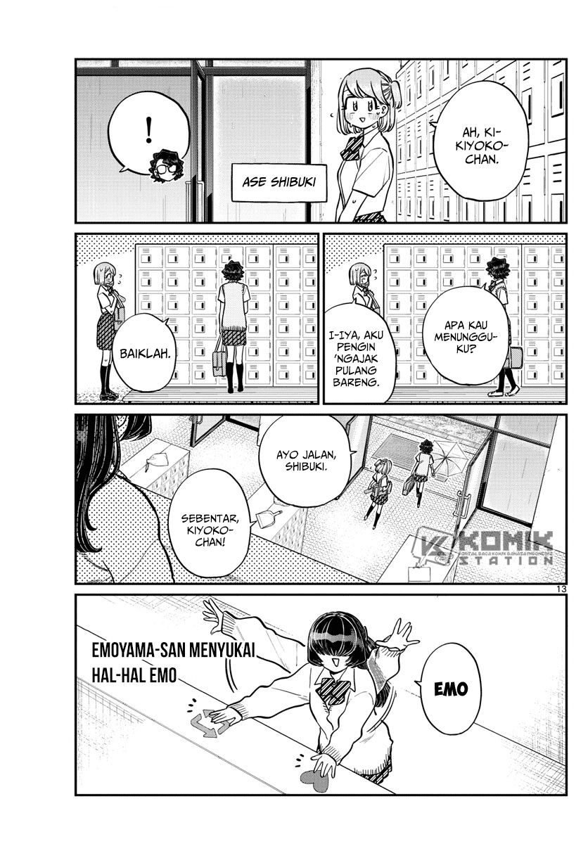 komi-san-wa-komyushou-desu - Chapter: 216