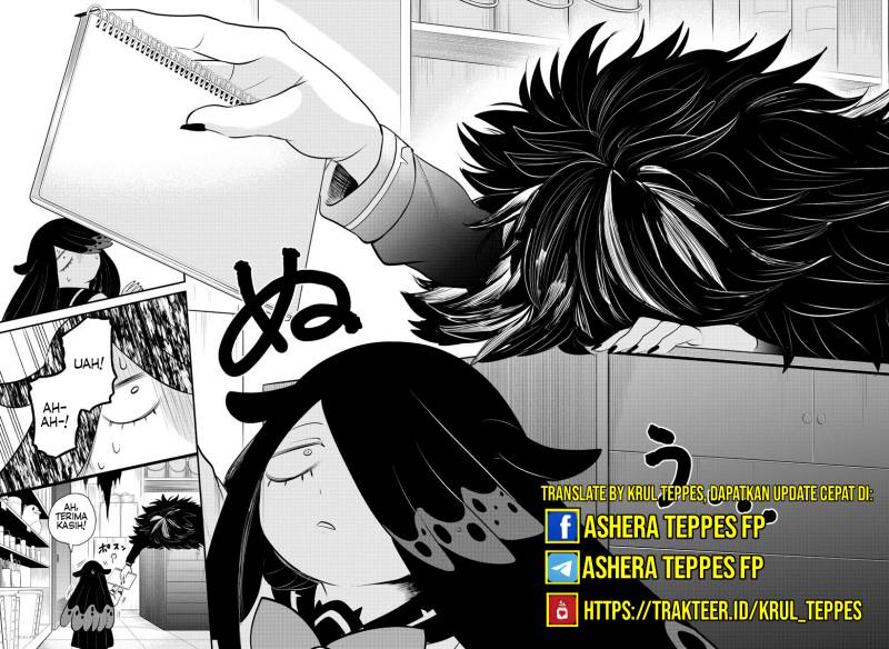 mairimashita-iruma-kun - Chapter: 331