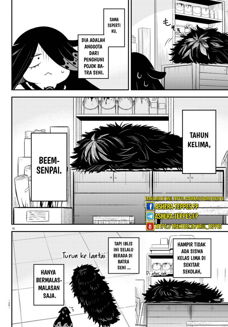 mairimashita-iruma-kun - Chapter: 331