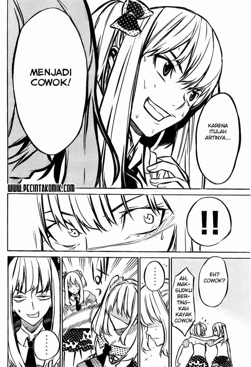 akb49-renai-kinshi-jourei - Chapter: 10