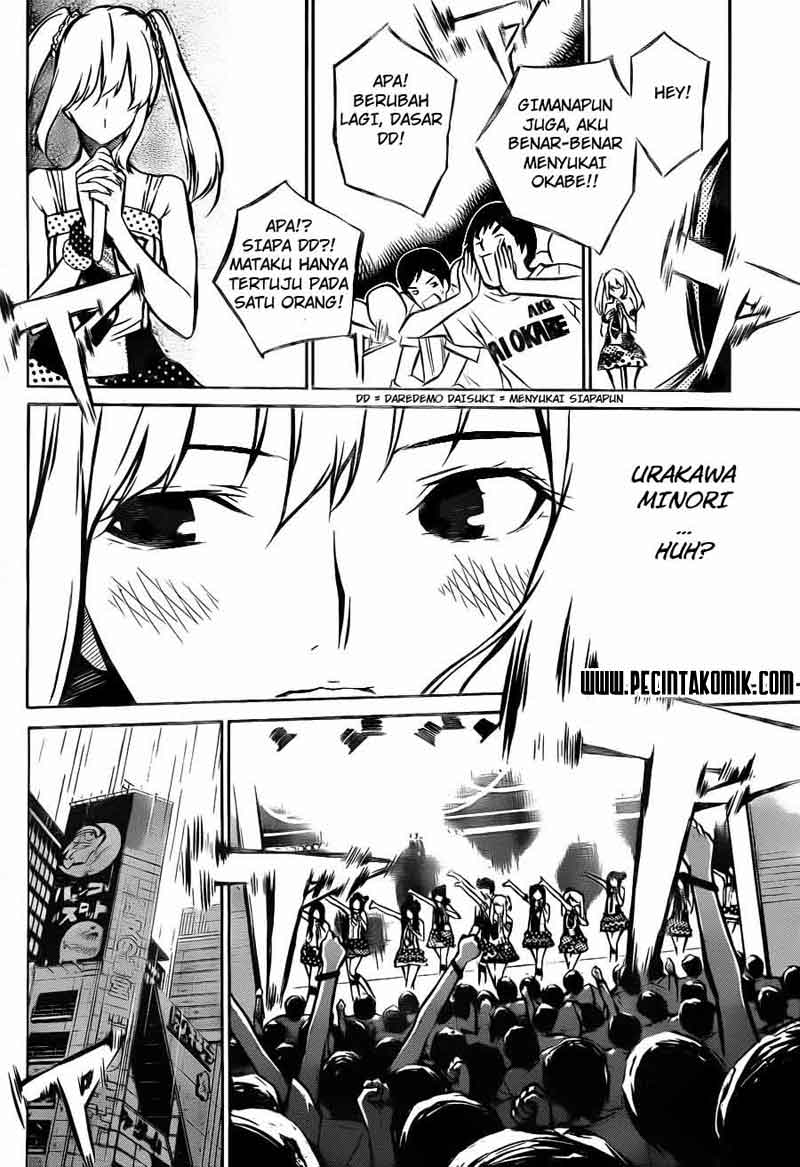 akb49-renai-kinshi-jourei - Chapter: 10