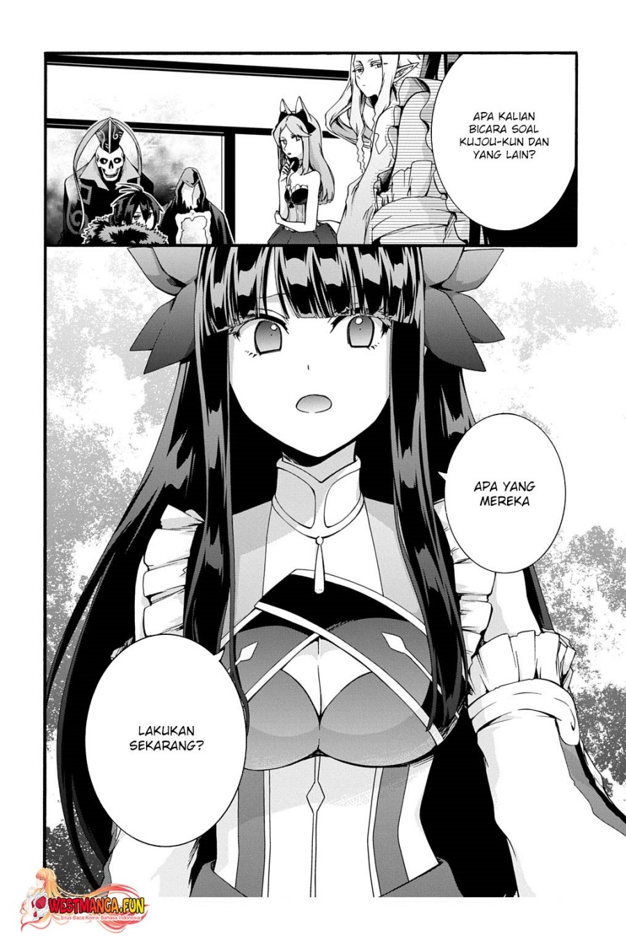 garbage-brave-isekai-ni-shoukan-sare-suterareta-yuusha-no-fukushuu-monogatari - Chapter: 46
