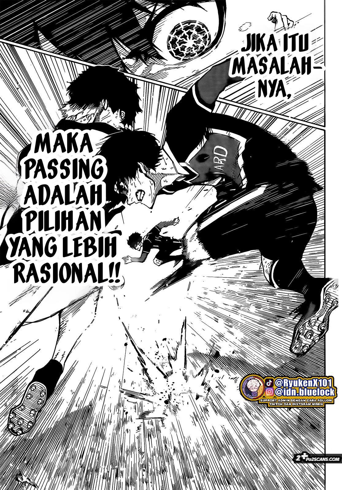 blue-lock - Chapter: 220