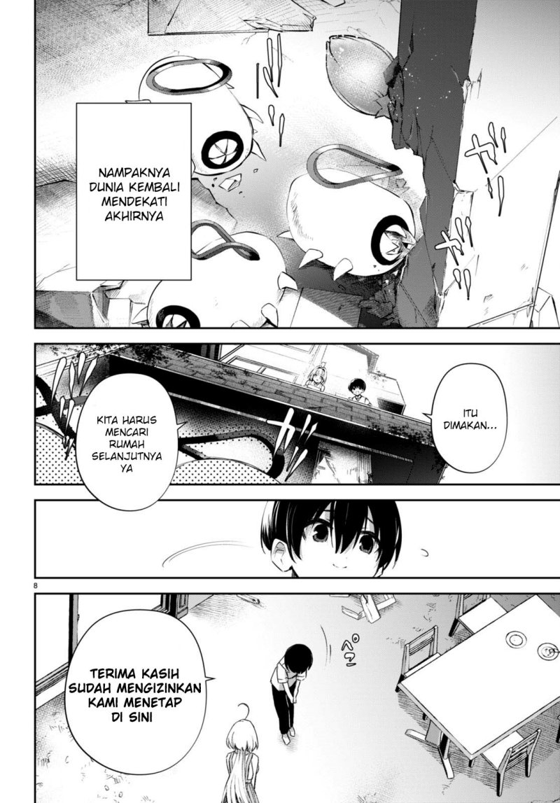 shuumatsu-no-hanayome-sama - Chapter: 19 End