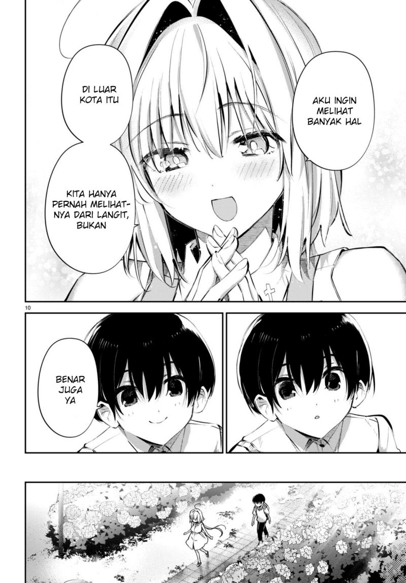 shuumatsu-no-hanayome-sama - Chapter: 19 End