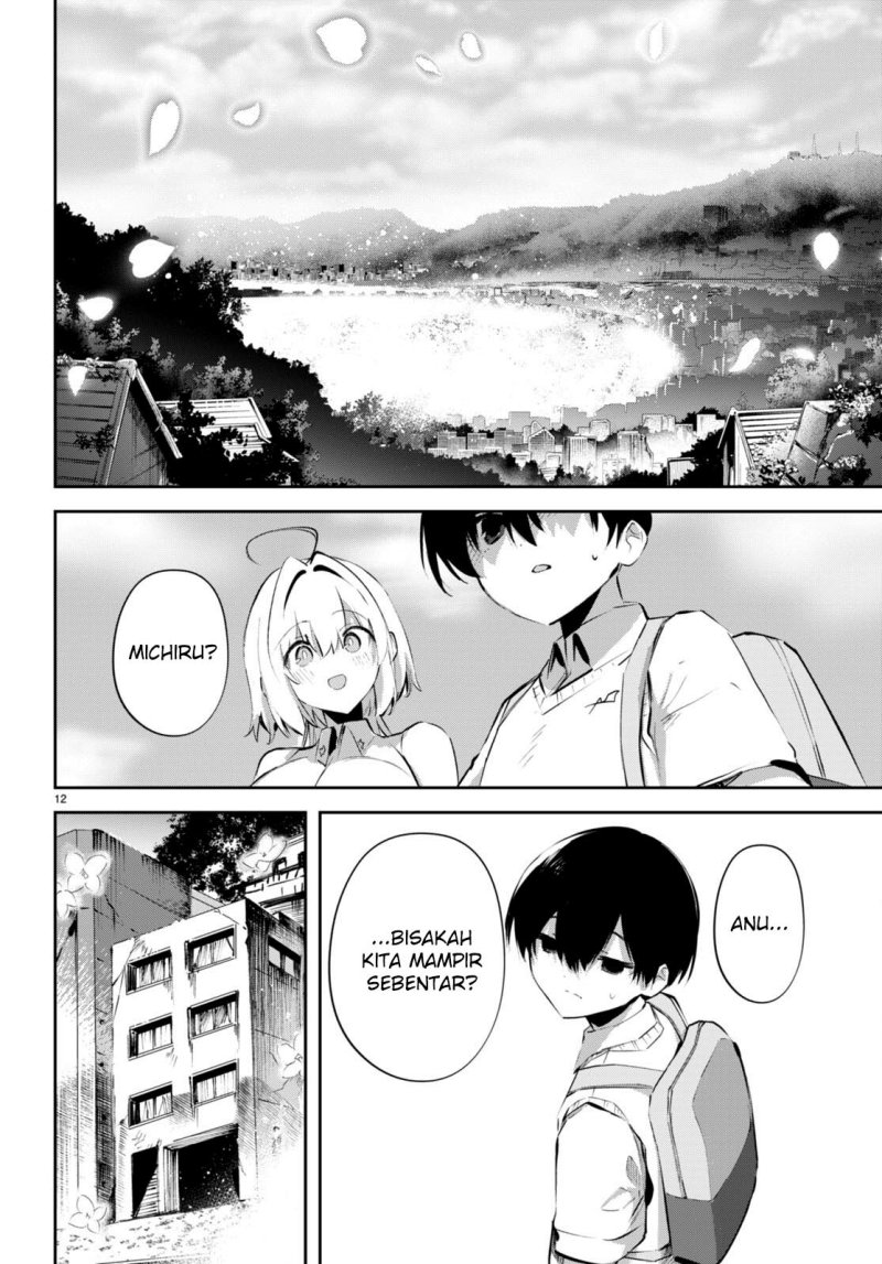 shuumatsu-no-hanayome-sama - Chapter: 19 End