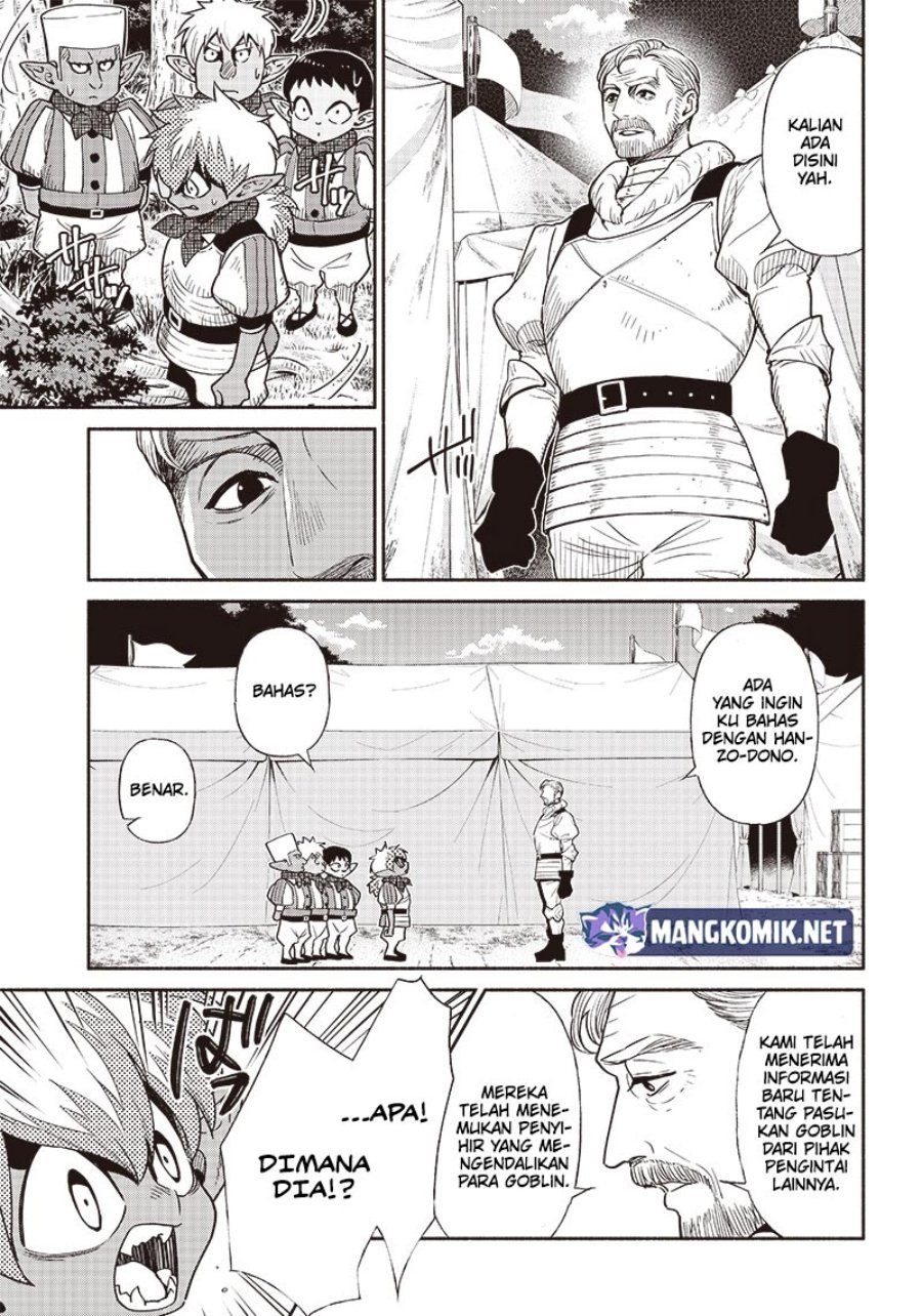 tensei-goblin-da-kedo-shitsumon-aru - Chapter: 56