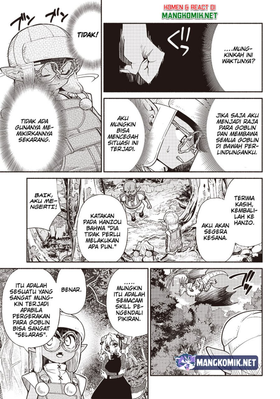 tensei-goblin-da-kedo-shitsumon-aru - Chapter: 56