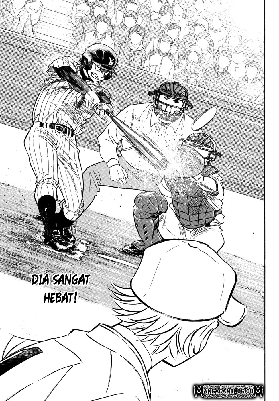 diamond-no-ace-act-2 - Chapter: 18