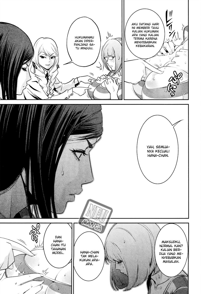 prison-school - Chapter: 107