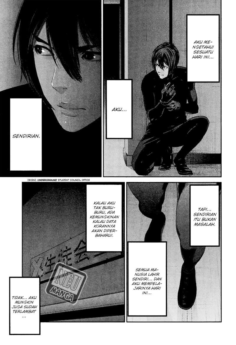 prison-school - Chapter: 107