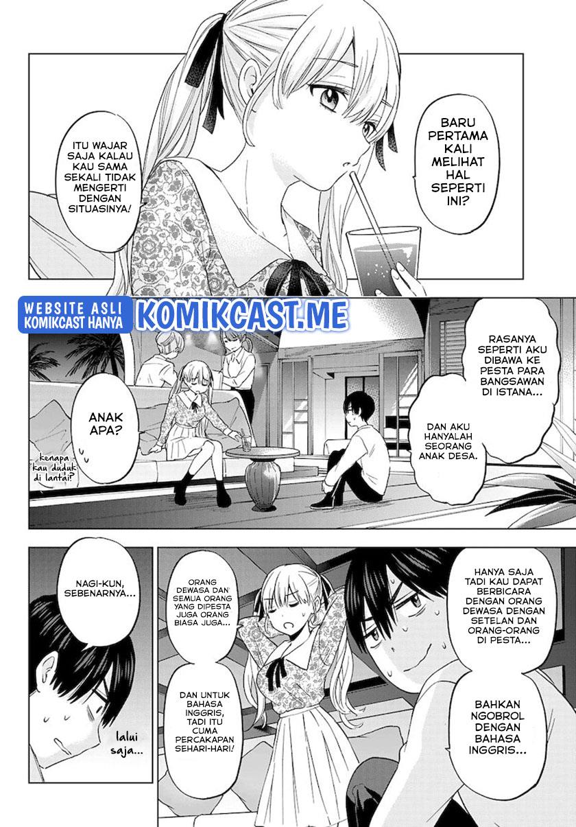 kakkou-no-iinazuke - Chapter: 127