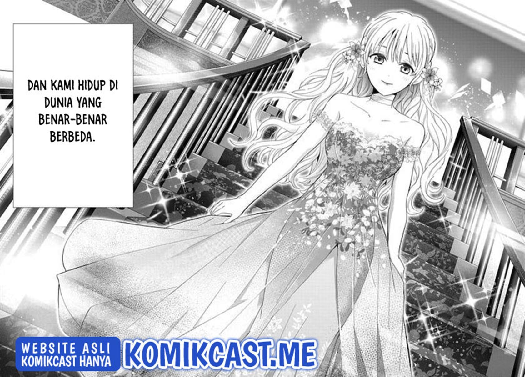 kakkou-no-iinazuke - Chapter: 127