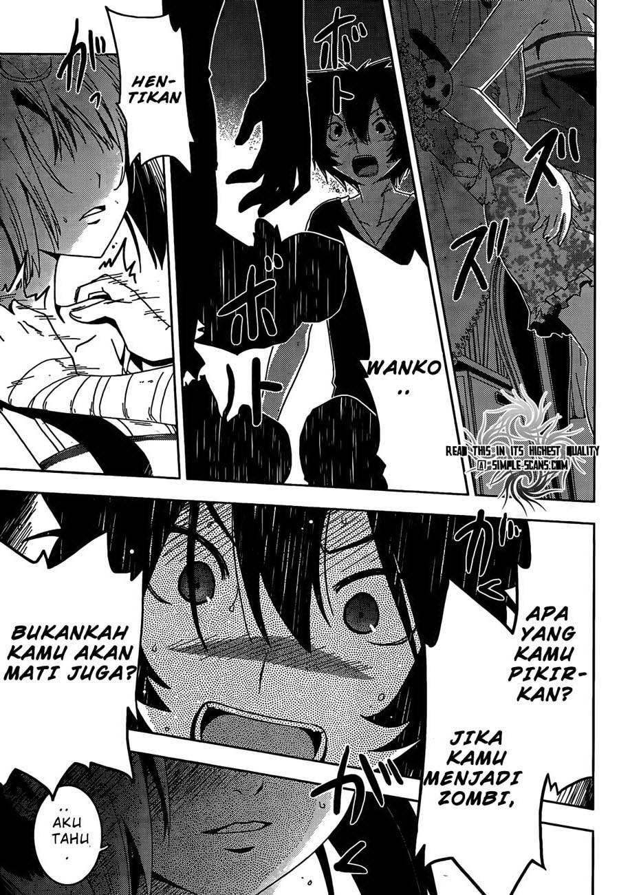 sankarea - Chapter: 24