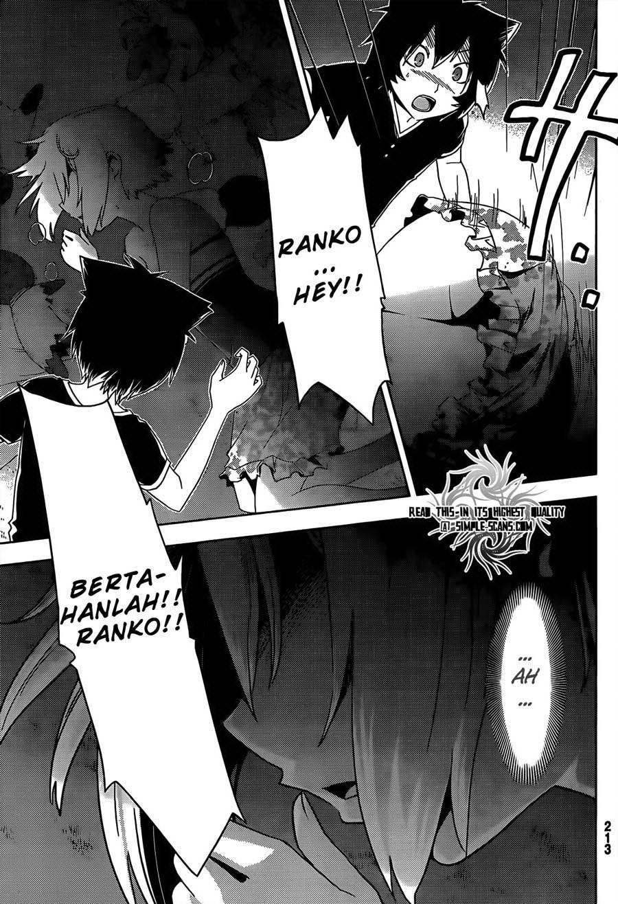 sankarea - Chapter: 24