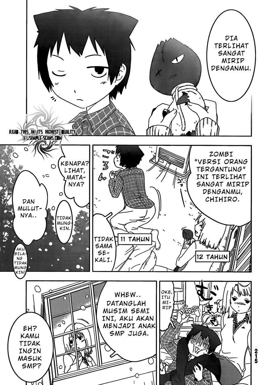 sankarea - Chapter: 24