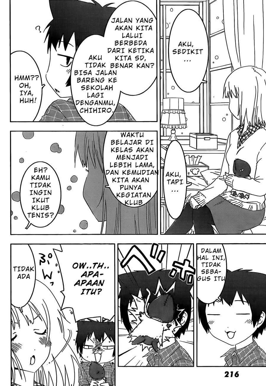 sankarea - Chapter: 24