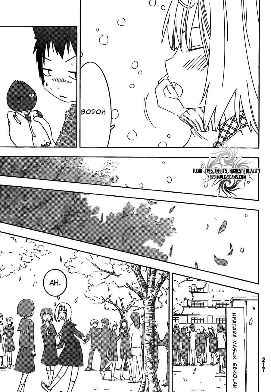 sankarea - Chapter: 24