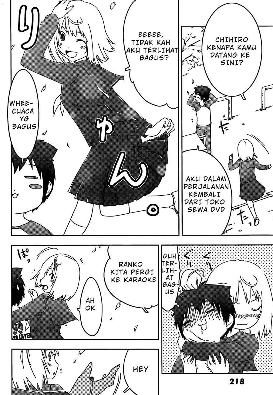 sankarea - Chapter: 24