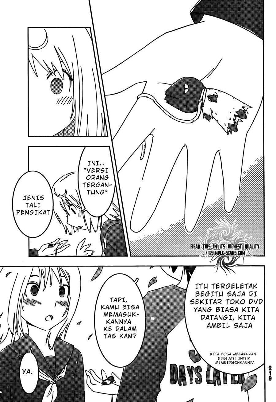 sankarea - Chapter: 24