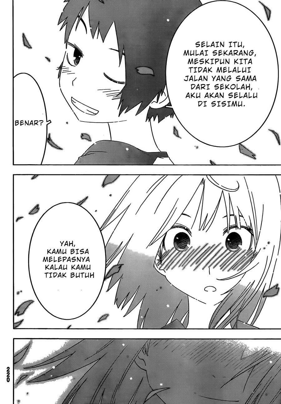 sankarea - Chapter: 24