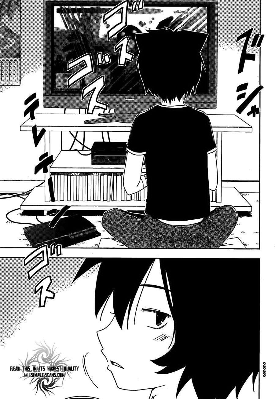 sankarea - Chapter: 24