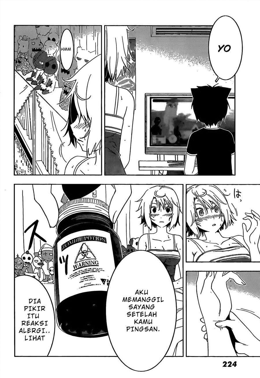 sankarea - Chapter: 24
