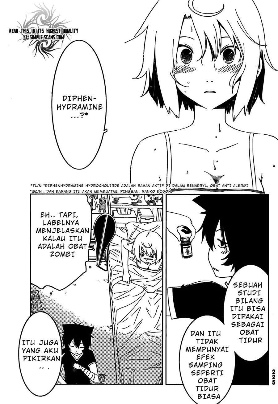 sankarea - Chapter: 24