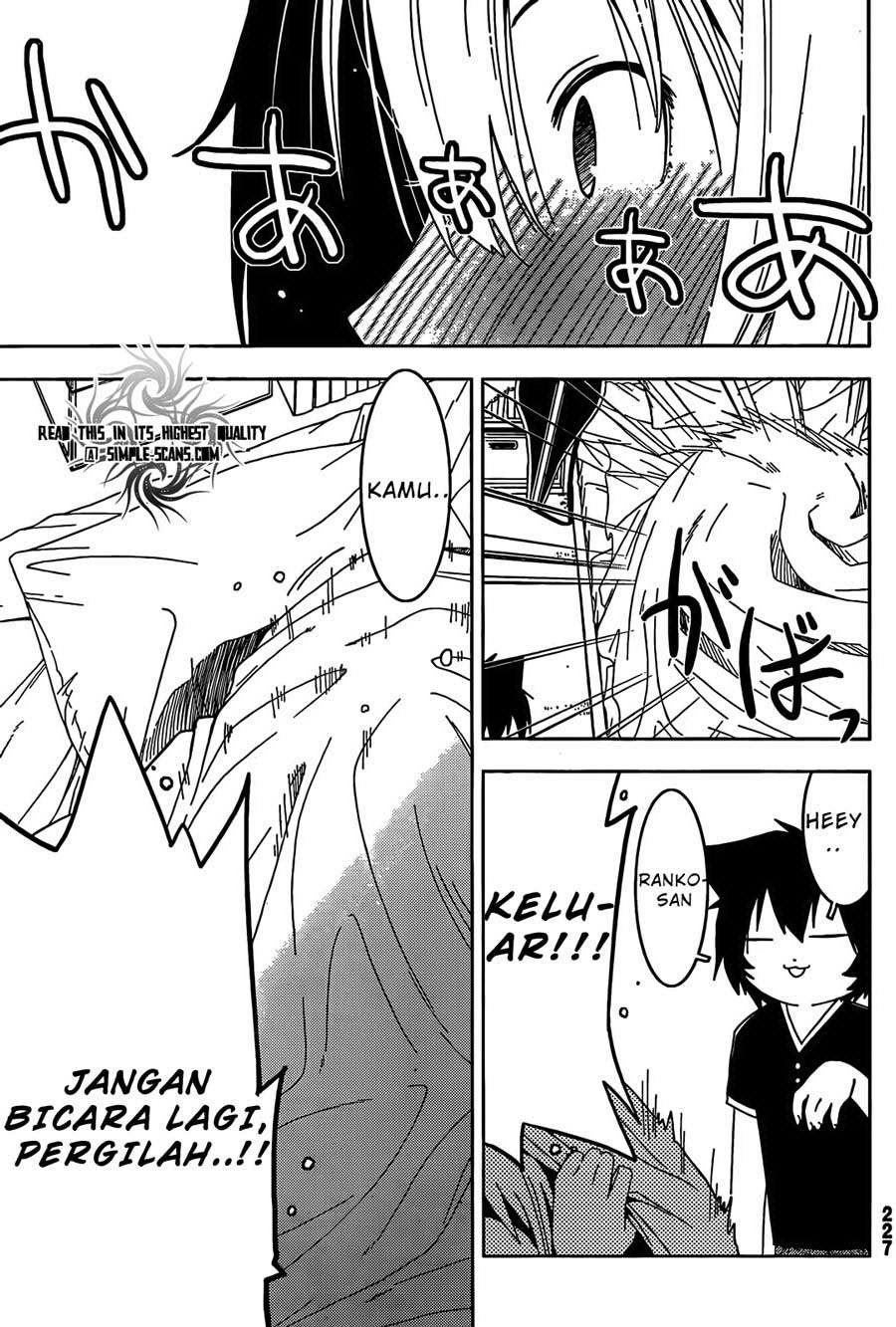 sankarea - Chapter: 24