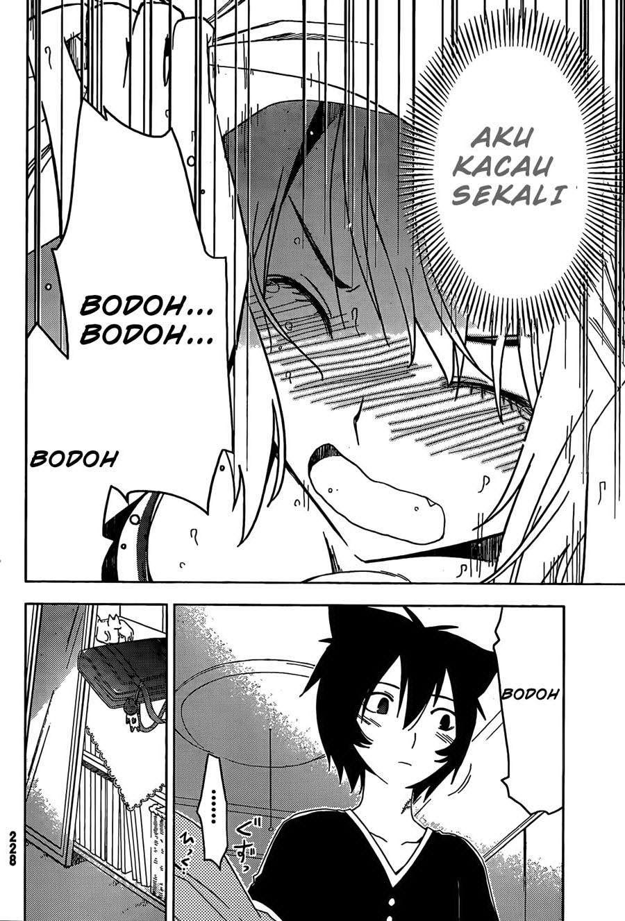 sankarea - Chapter: 24