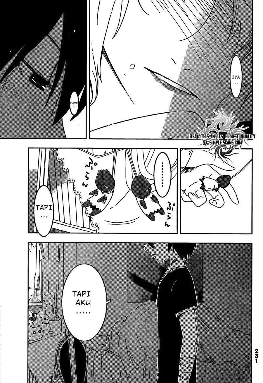 sankarea - Chapter: 24