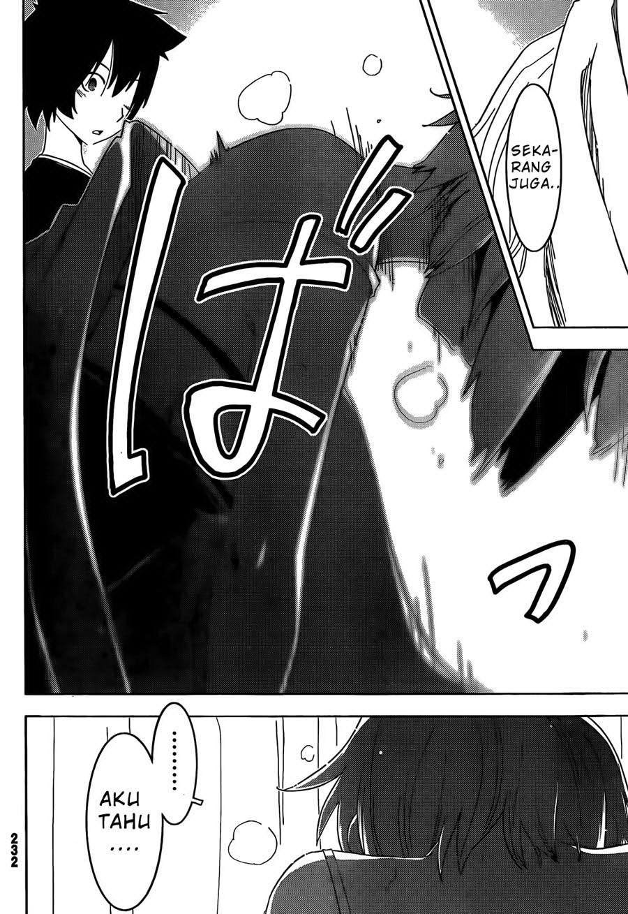 sankarea - Chapter: 24