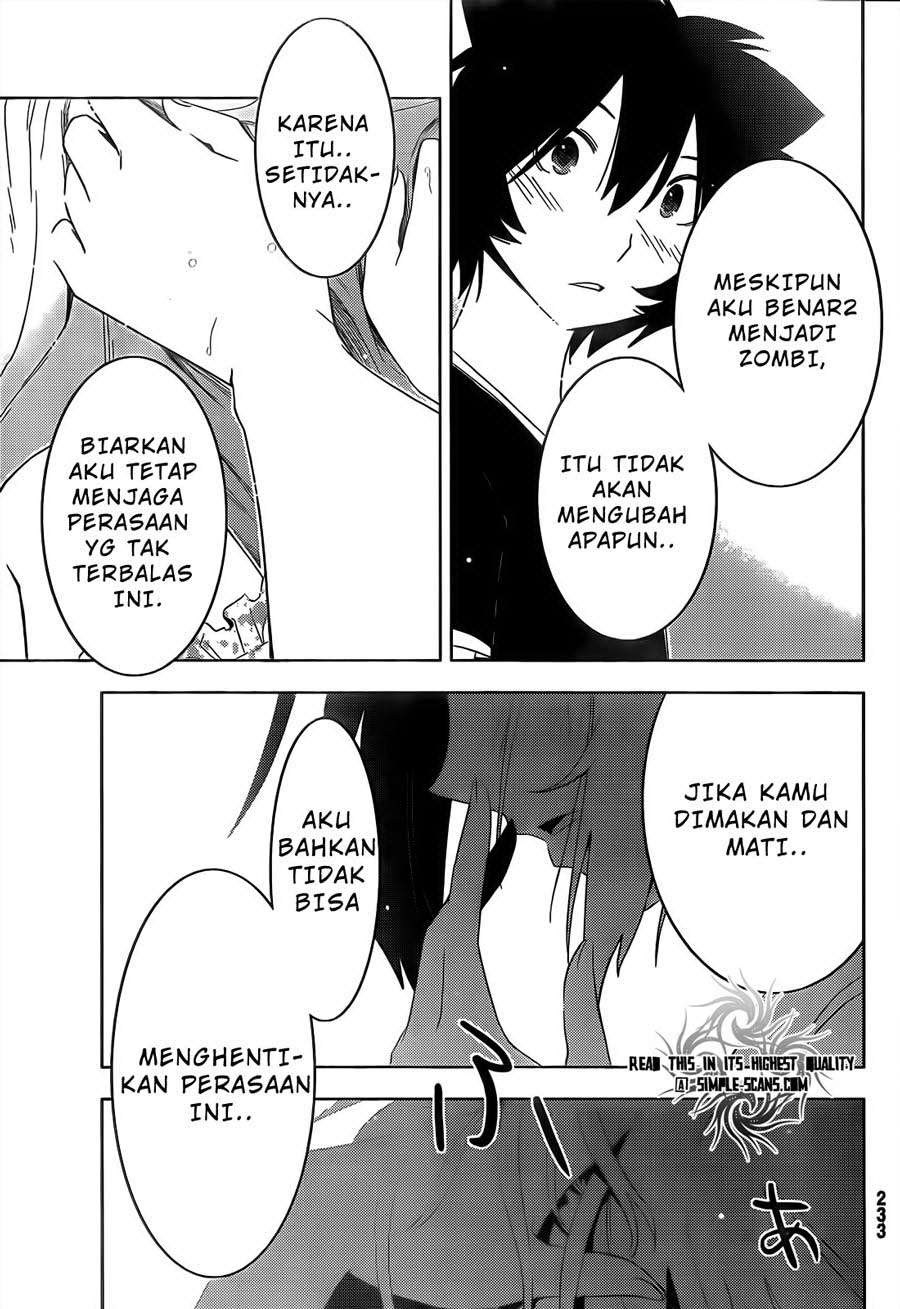 sankarea - Chapter: 24