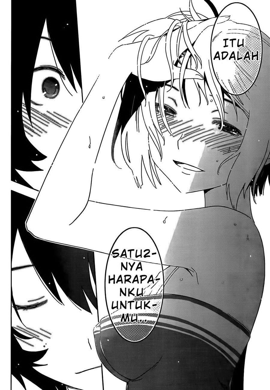 sankarea - Chapter: 24