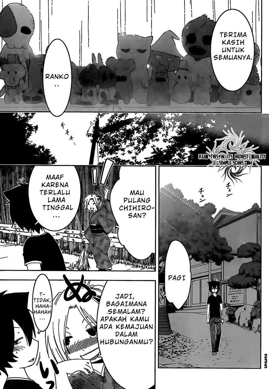 sankarea - Chapter: 24