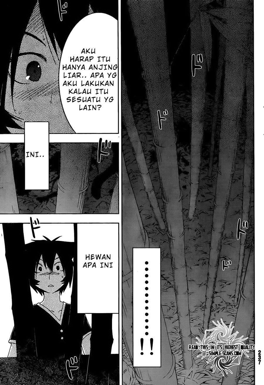 sankarea - Chapter: 24