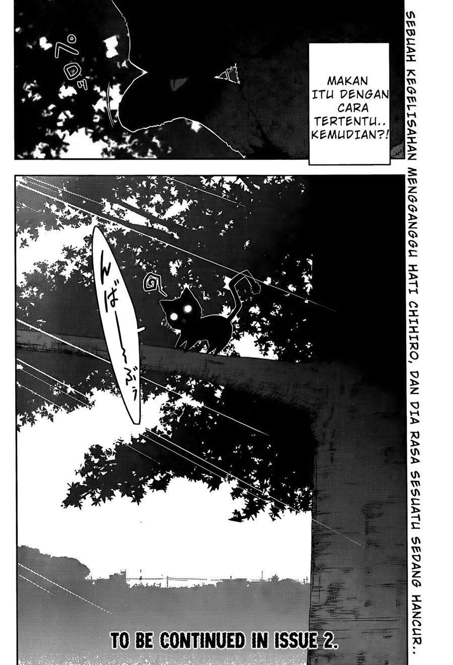 sankarea - Chapter: 24