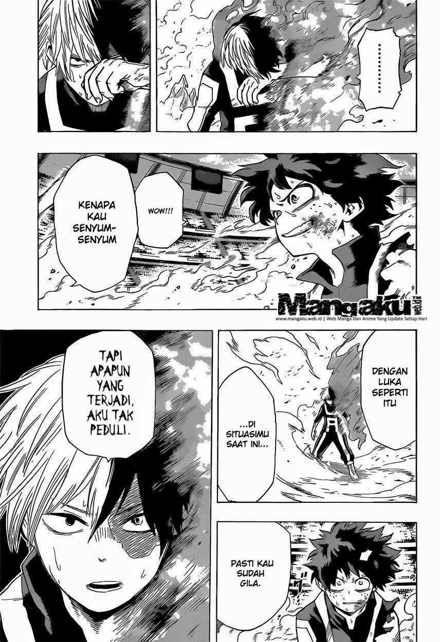 boku-no-hero-academia - Chapter: 40