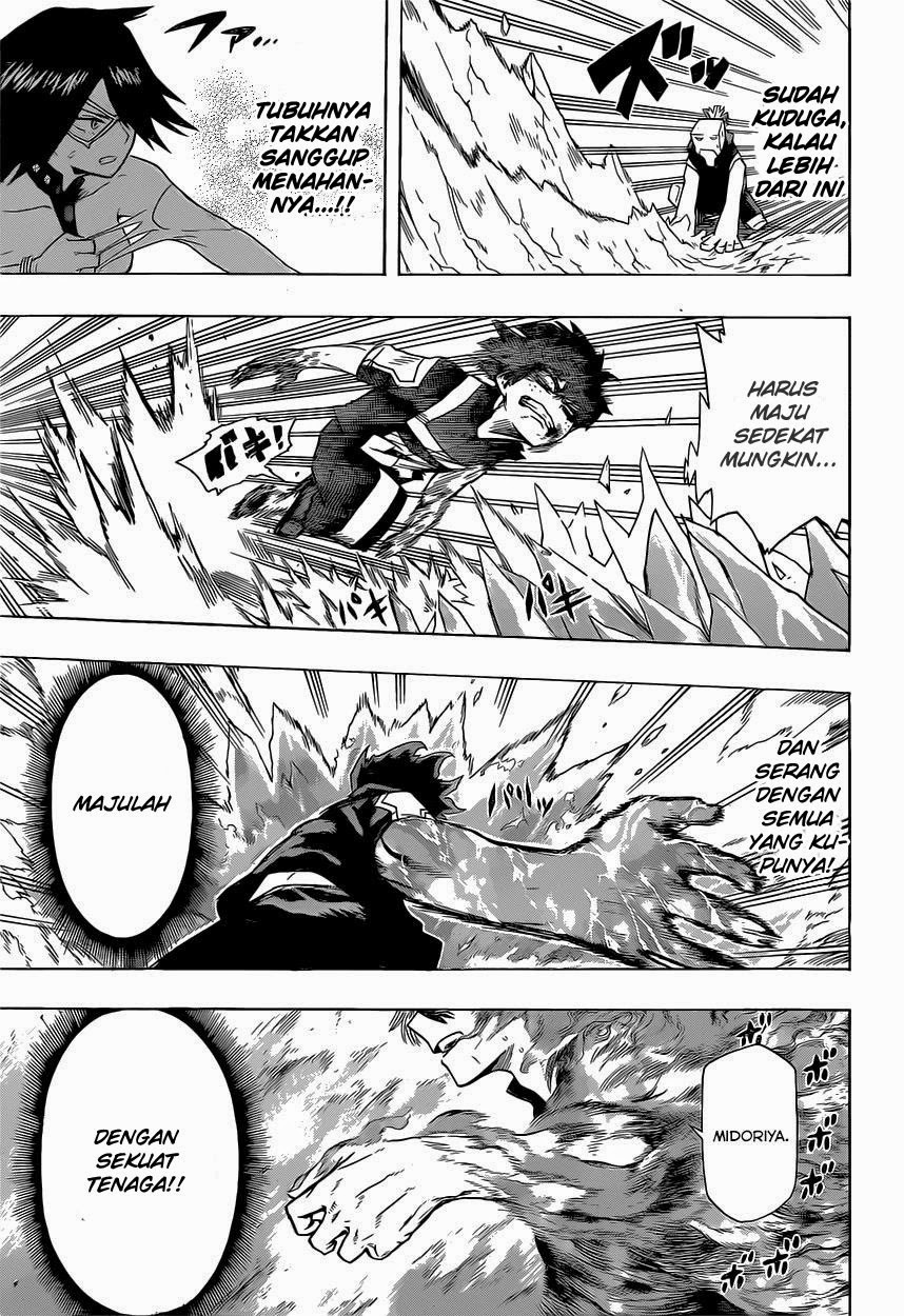 boku-no-hero-academia - Chapter: 40