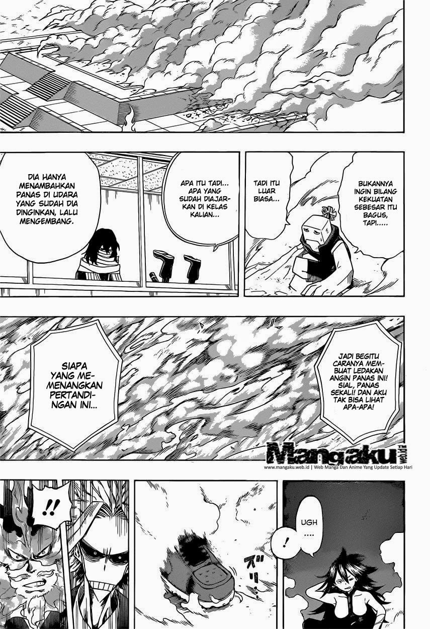 boku-no-hero-academia - Chapter: 40