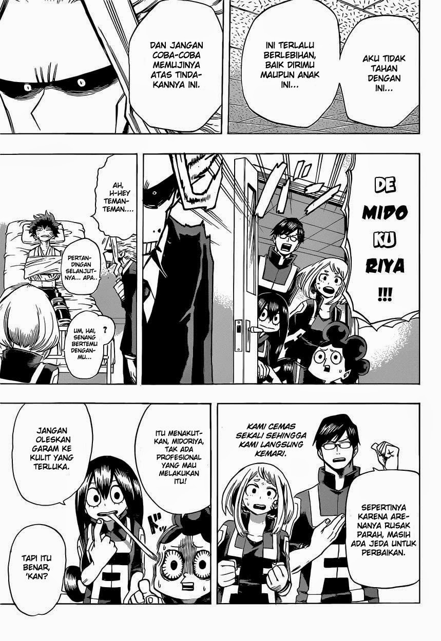 boku-no-hero-academia - Chapter: 40