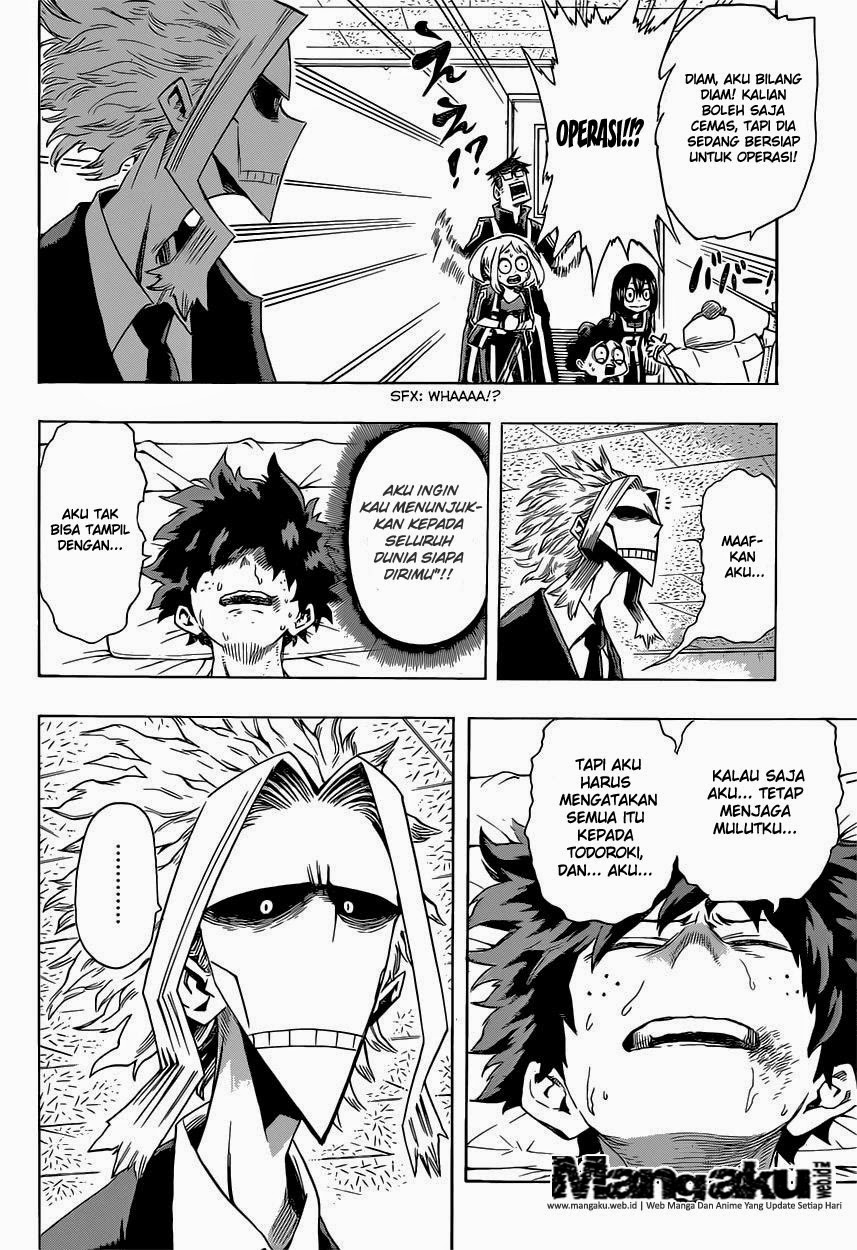 boku-no-hero-academia - Chapter: 40