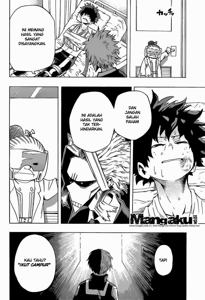 boku-no-hero-academia - Chapter: 40