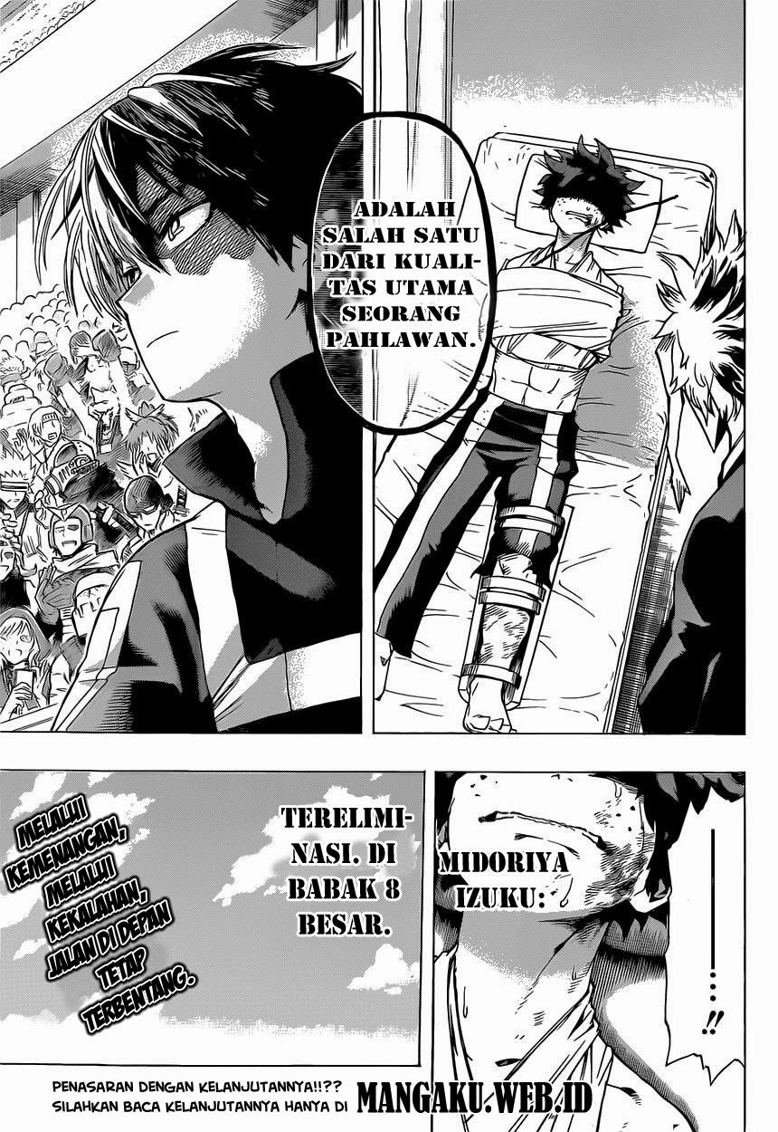 boku-no-hero-academia - Chapter: 40