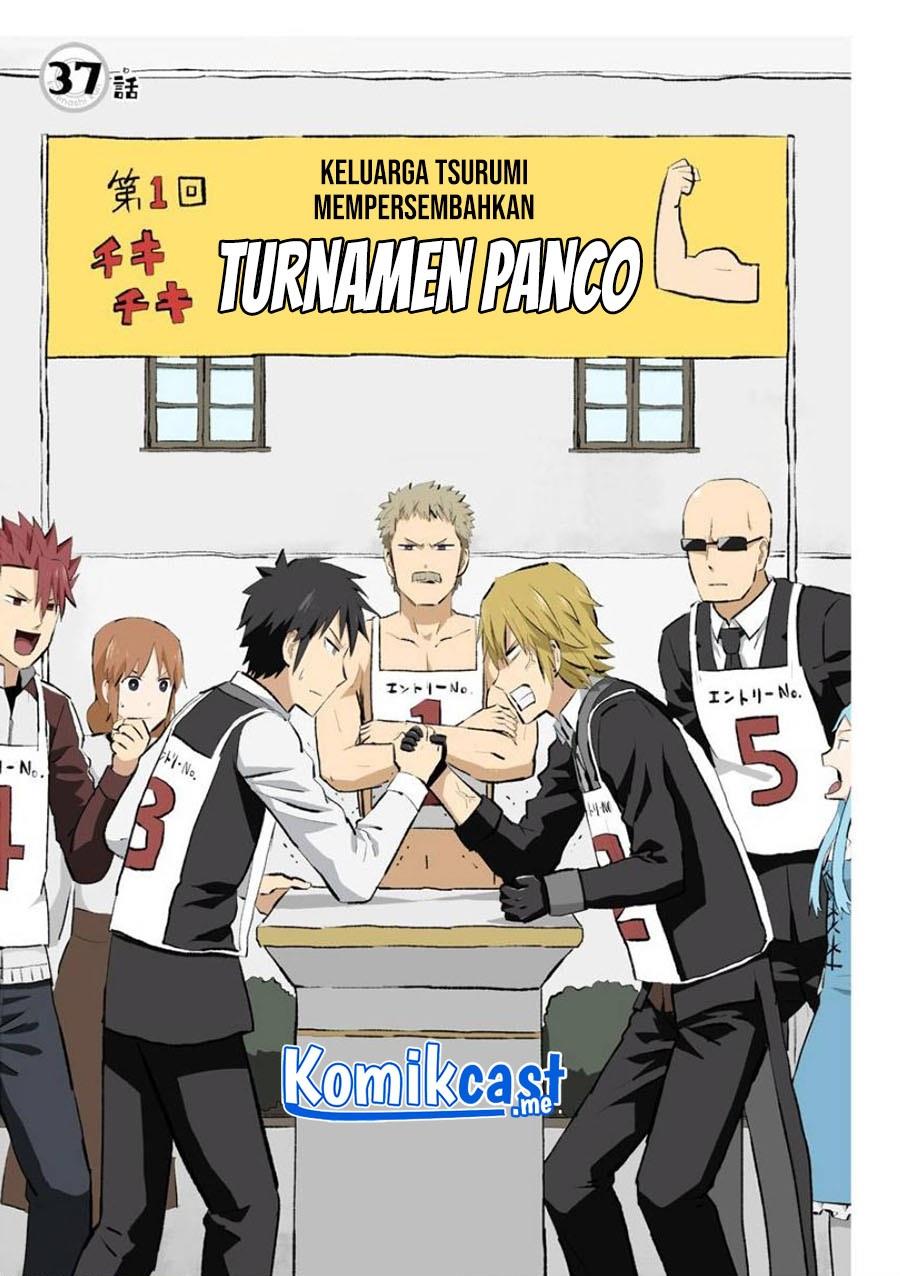 hinmin-choujin-kanenashi-kun - Chapter: 37