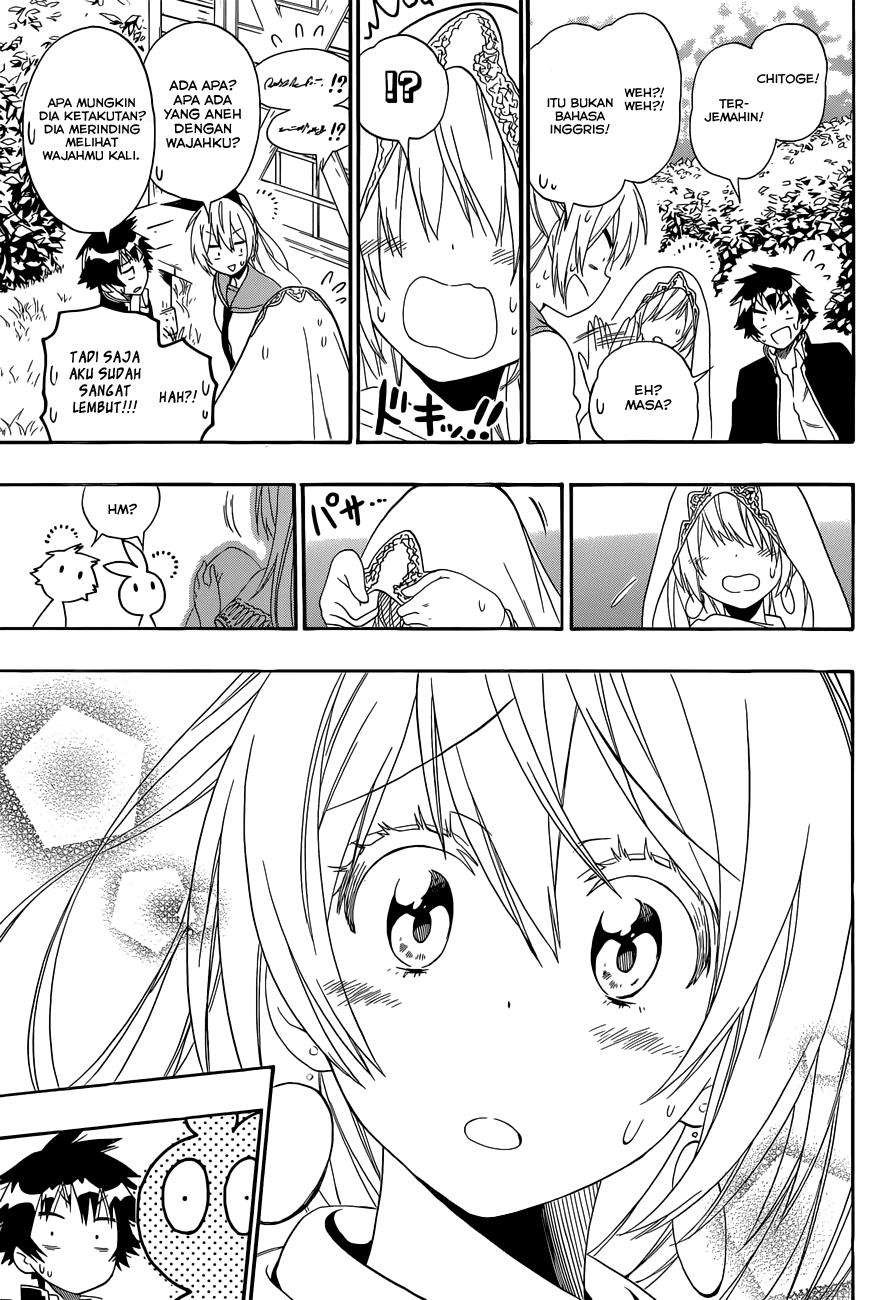 nisekoi - Chapter: 136