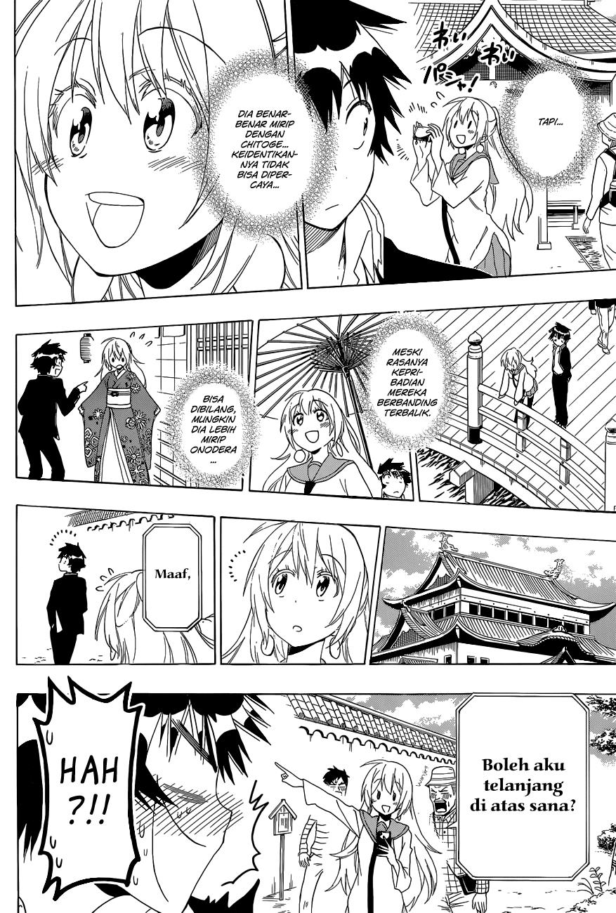 nisekoi - Chapter: 136