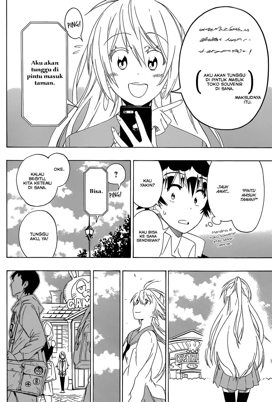 nisekoi - Chapter: 136