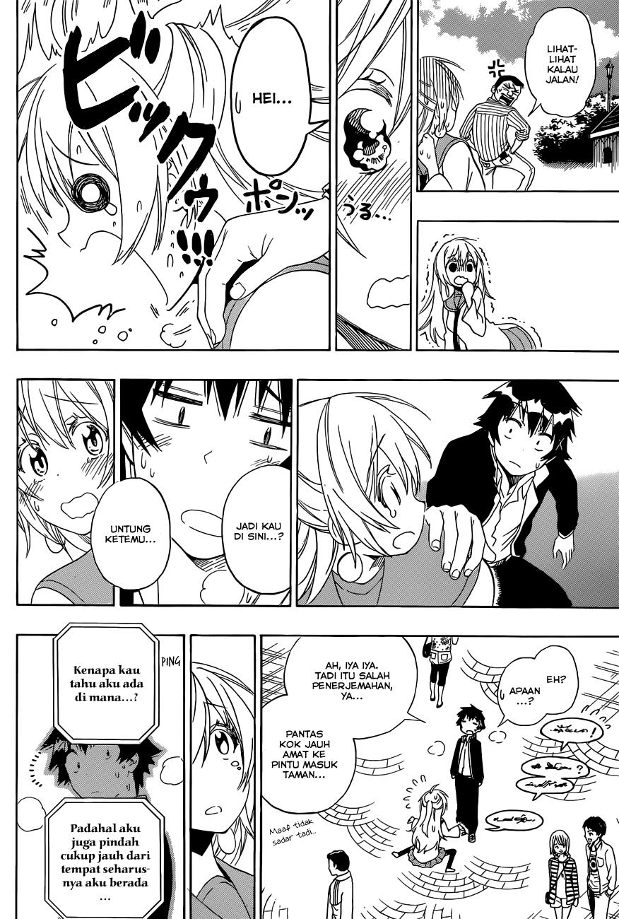 nisekoi - Chapter: 136